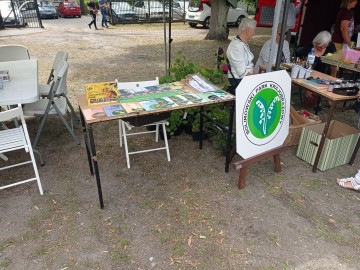 Spotkanie Sąsiedzkie w Puszczy Mariańskiej, 